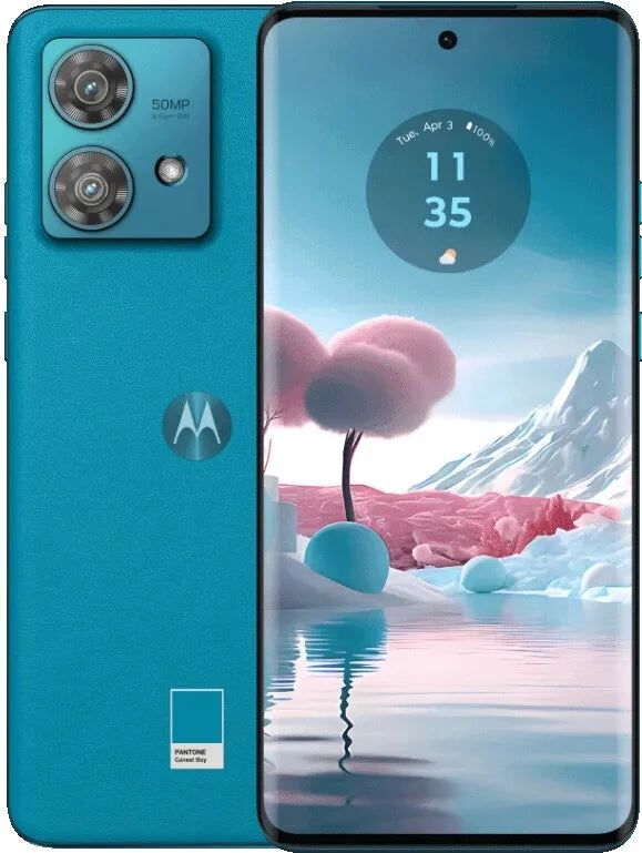 Motorola edge 40 neo 256GB Caneel Bay ( Rabljen )